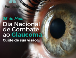 Dia Nacional de Combate ao Glaucoma