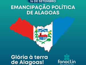 EMANCIPAÇÃO POLÍTICA DE ALAGOAS