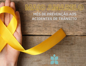 MAIO AMARELO
