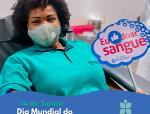 Post Cinza e Vermelho de Dia do Doador de Sangue para Redes Sociais (1)