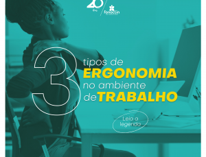 Tipos de ergonomia