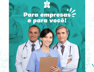 para empresas e para voce